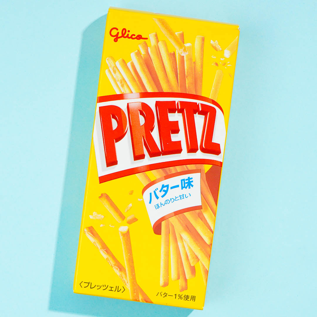 Pretz Biscuit Sticks - Butter