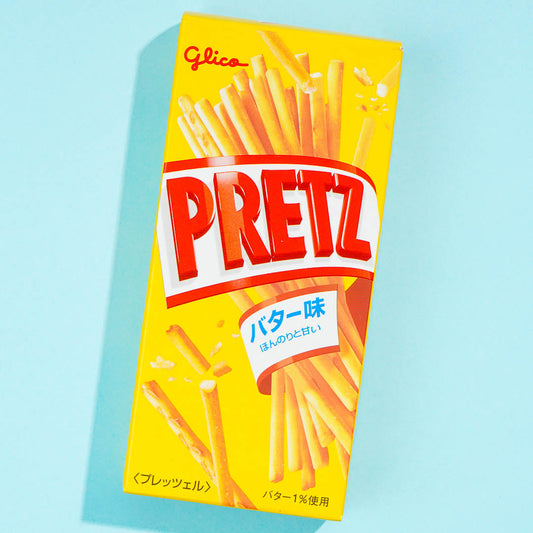 Pretz Biscuit Sticks - Butter