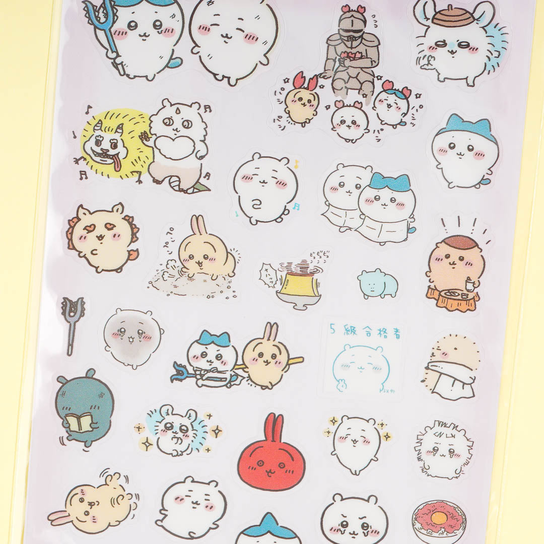 Chiikawa Good Friends Stickers