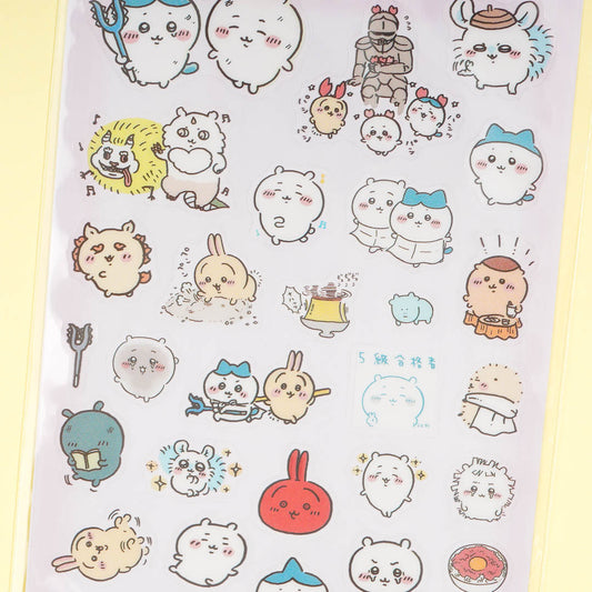 Chiikawa Good Friends Stickers