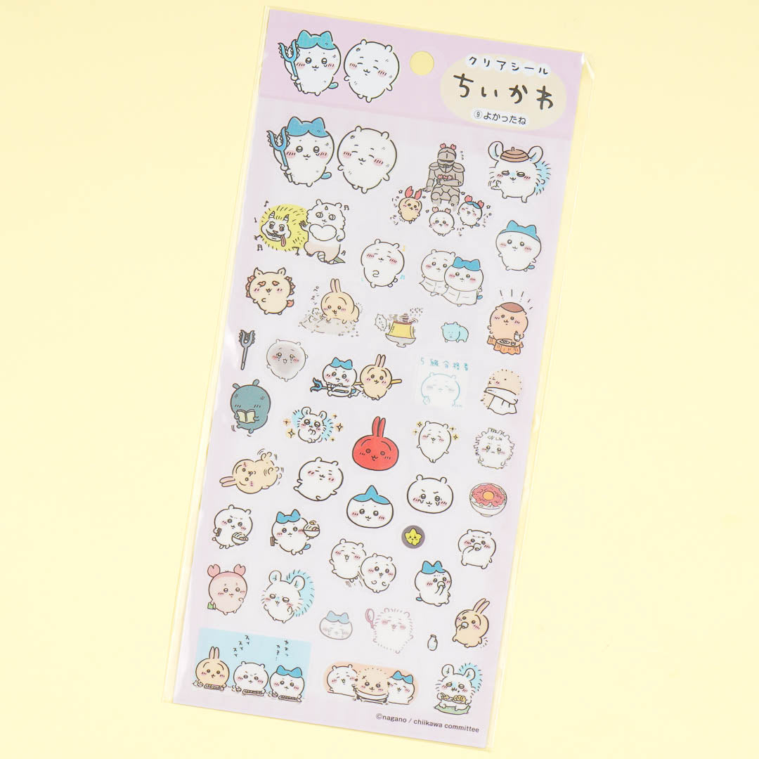 Chiikawa Good Friends Stickers