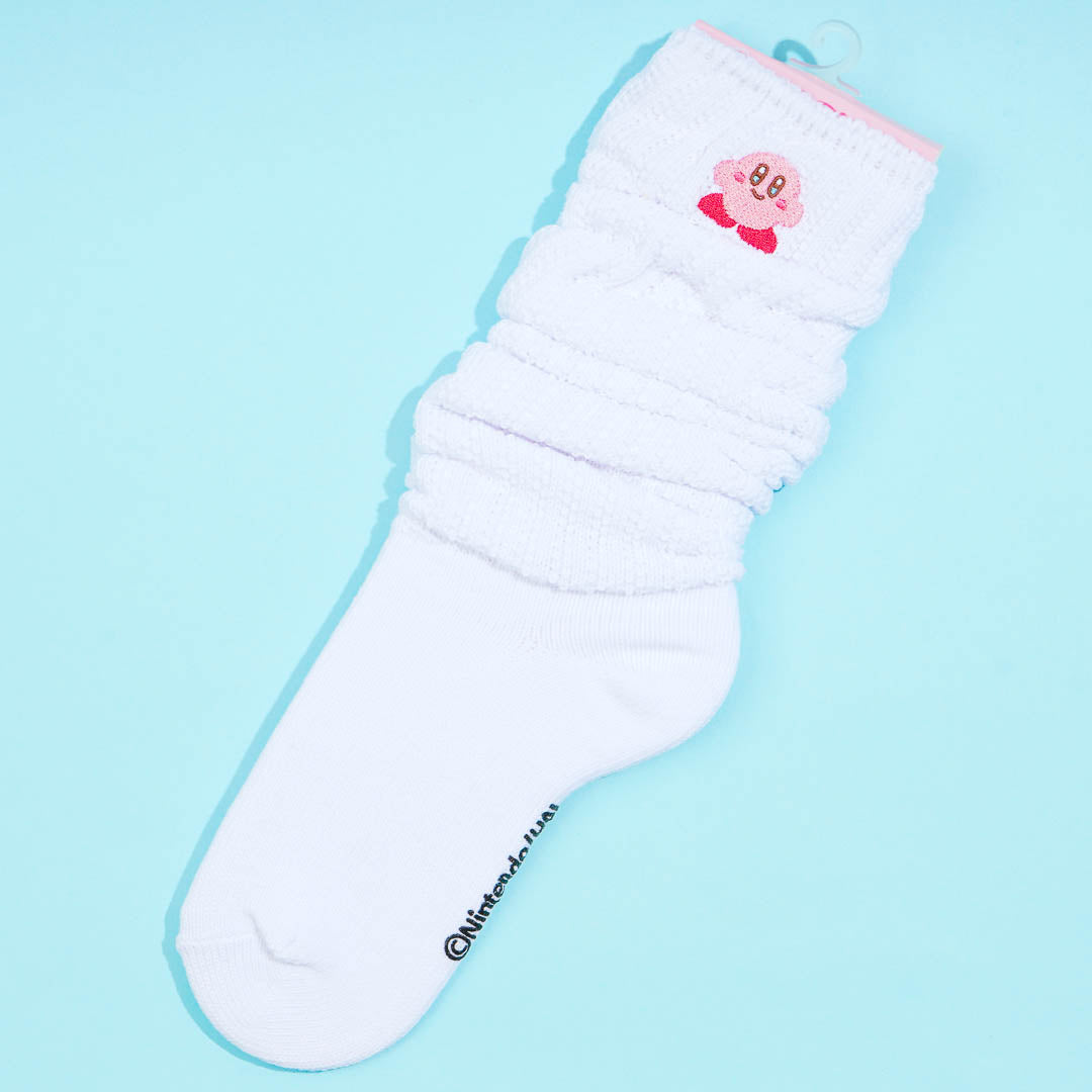 Kirby Loose Socks