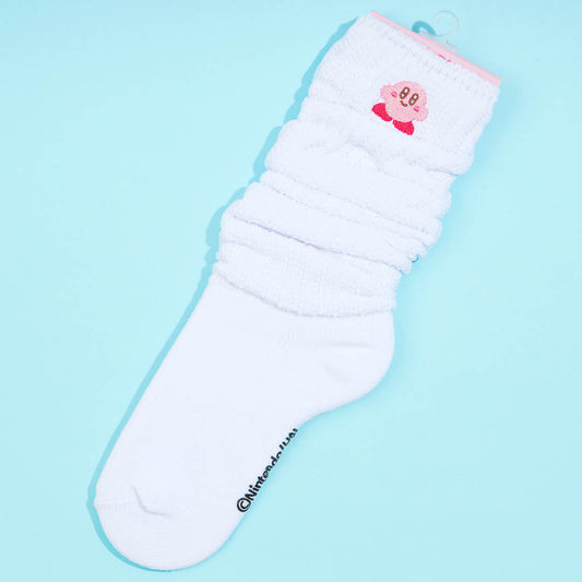 Kirby Loose Socks