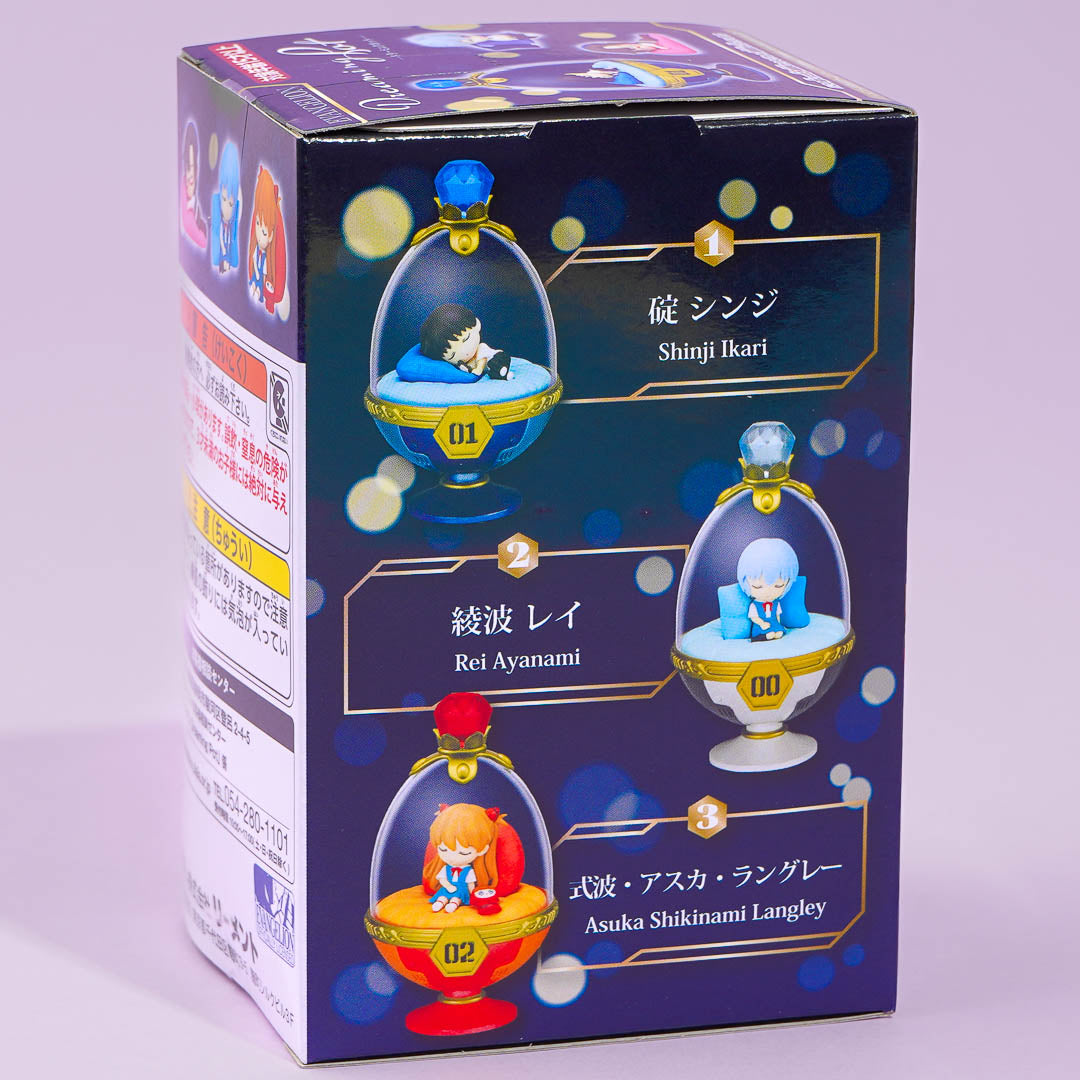 Re-Ment Evangelion Dreaming Pot