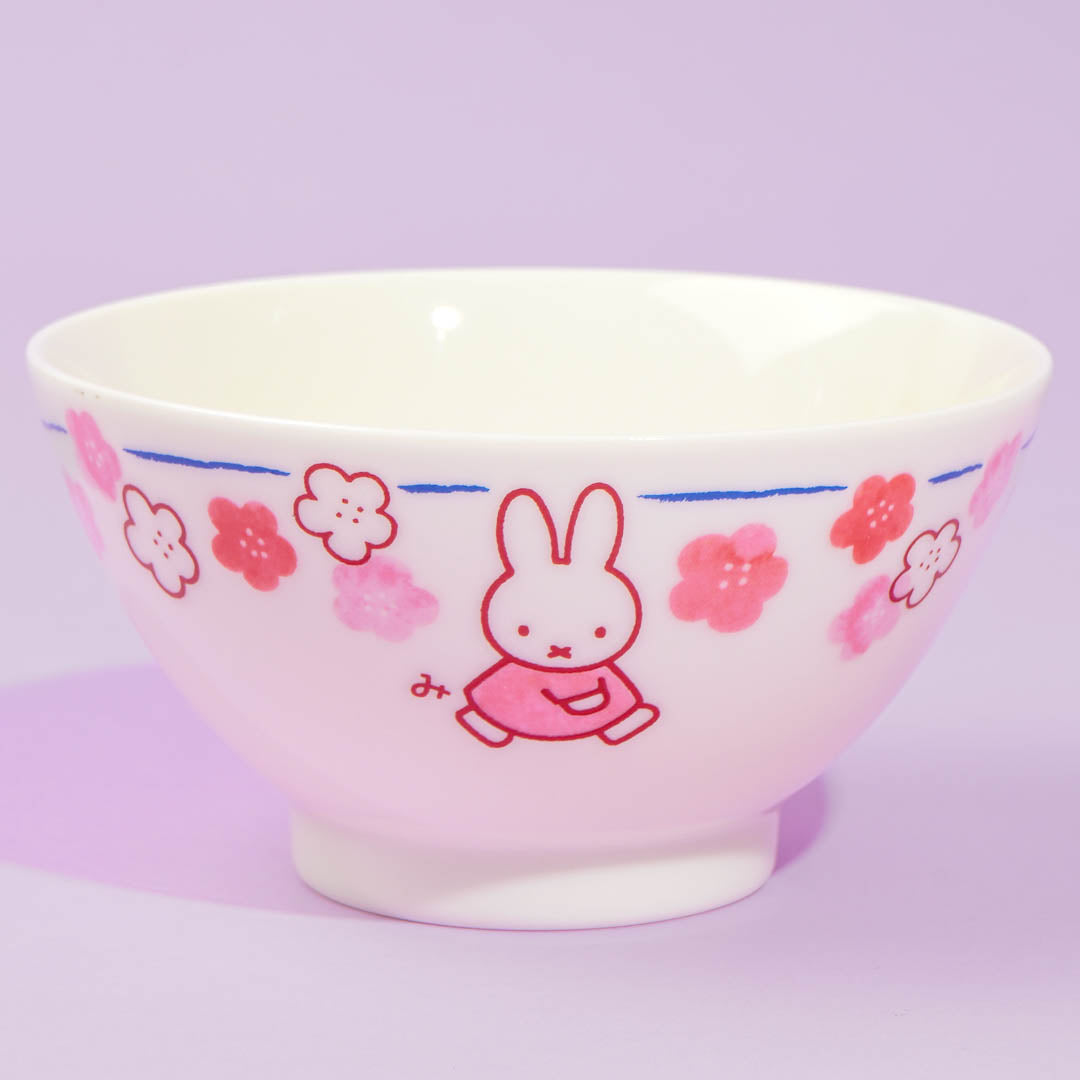 Miffy Sakura Dreams Porcelain Bowl