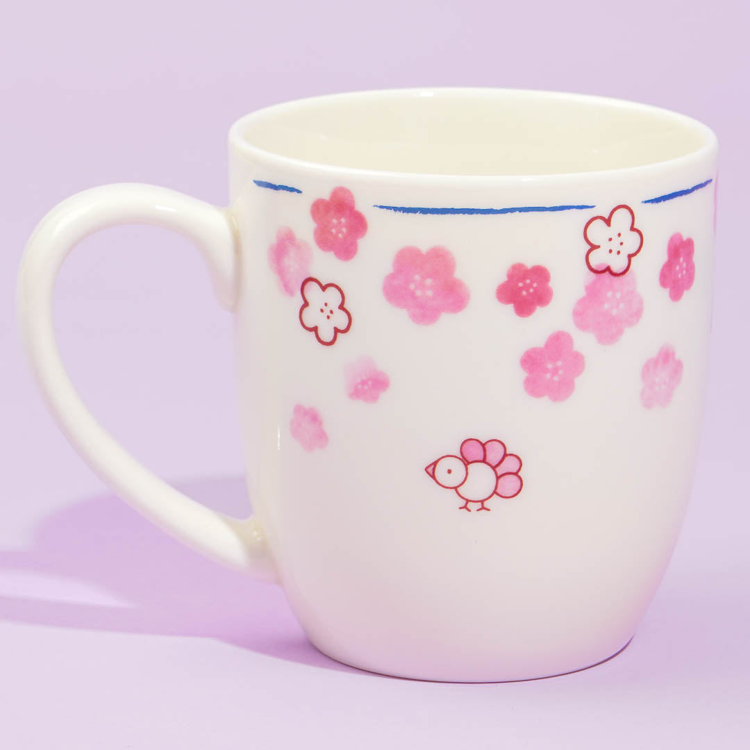 Miffy Sakura Dreams Porcelain Mug