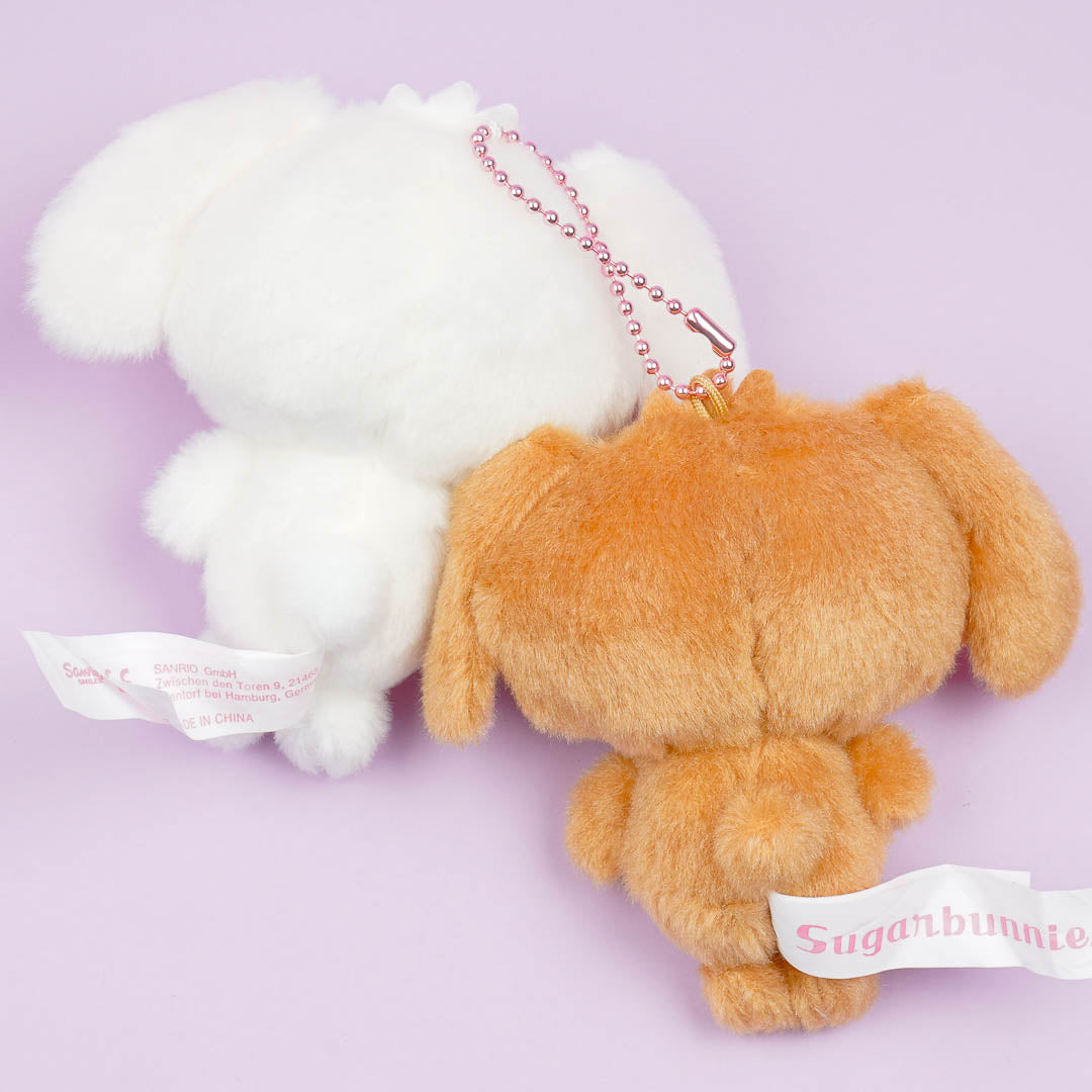 Sugarbunnies 2000s Debut Plushie Charm