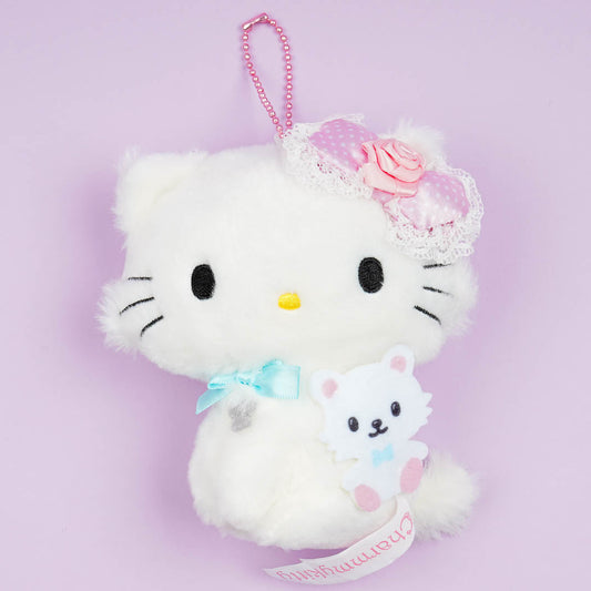 Charmmy Kitty 2000s Debut Plushie Charm