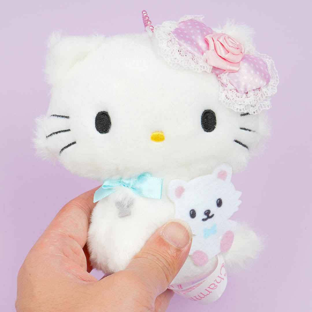 Charmmy Kitty 2000s Debut Plushie Charm