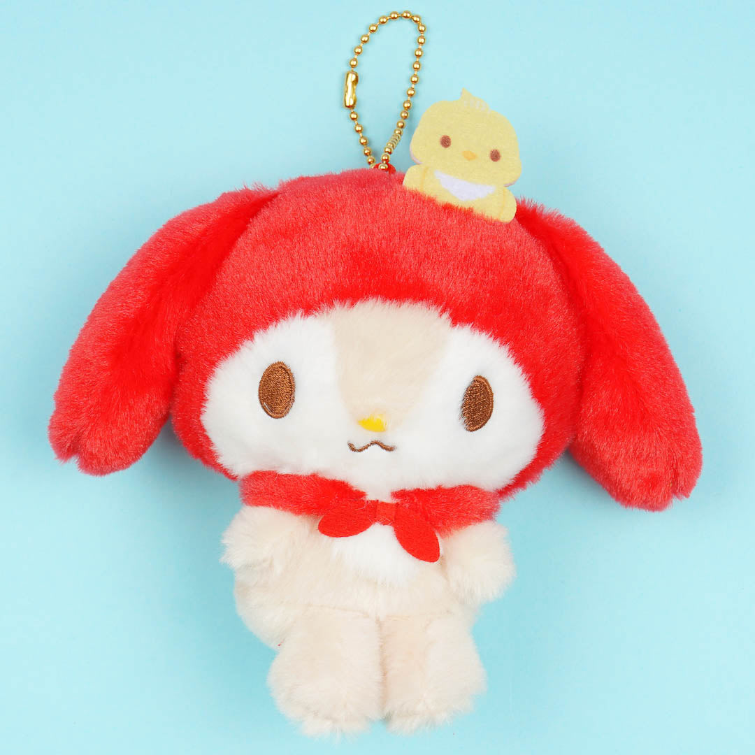 Littleforestfellow 2000s Debut Plushie Charm