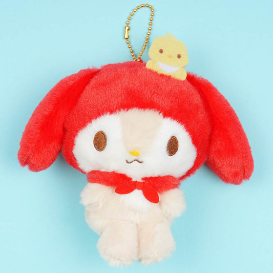 Littleforestfellow 2000s Debut Plushie Charm