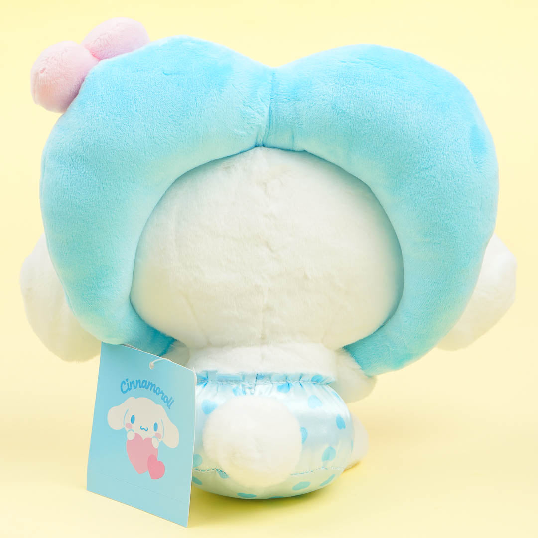 Cinnamoroll Colorful Heart Plushie - Medium