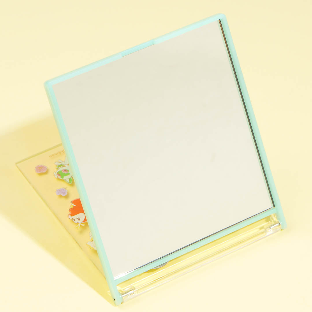 Pokemon Flowery Pocket Mirror