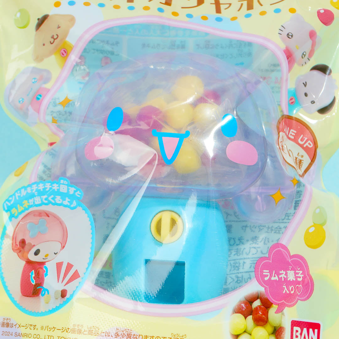 Cinnamoroll Gumball Machine Toy With Candy