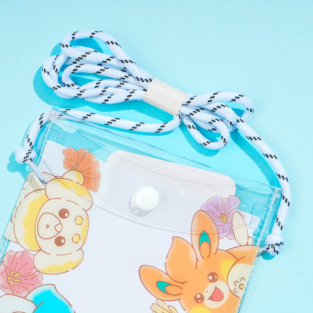 Pokemon Shoulder Pouch