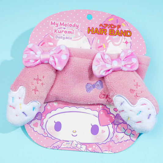 My Melody x Dolly Mix Ice Cream Hair Band