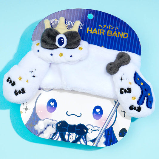Cinnamoroll x Dolly Mix Royal Crown Hair Band