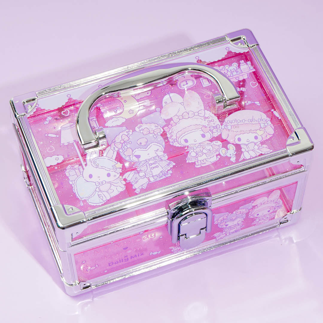 My Melody and Kuromi x Dolly Mix Jewelry Box