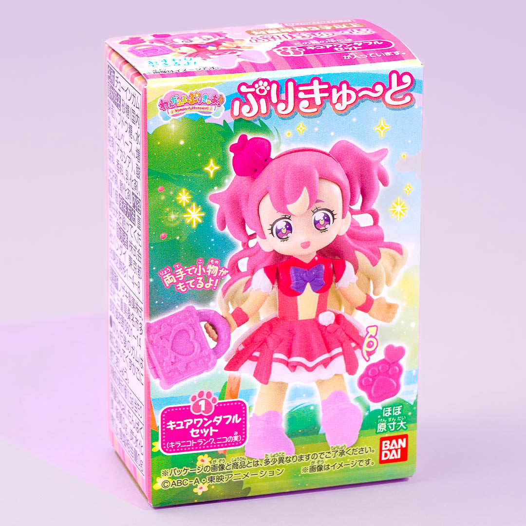 Wonderful Pretty Cure! Pet Playtime Figure