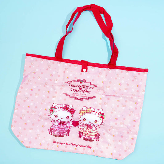 Hello Kitty x Dolly Mix 50th Anniversary Eco Bag