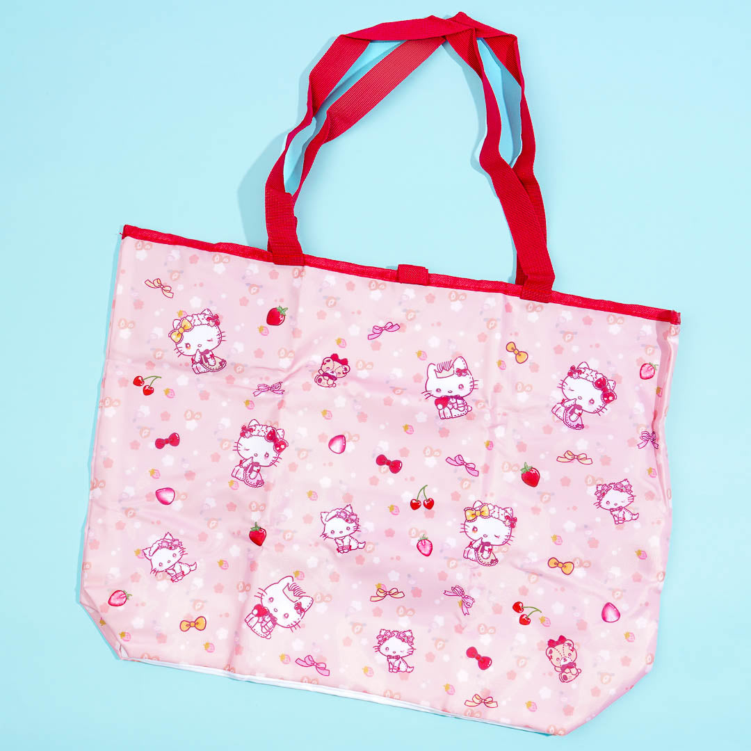 Hello Kitty x Dolly Mix 50th Anniversary Eco Bag