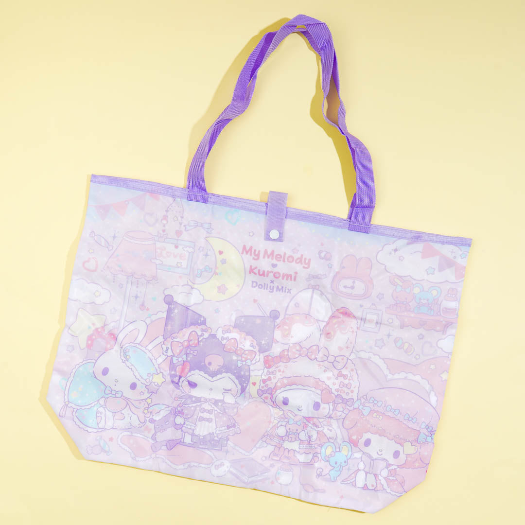 My Melody and Kuromi x Dolly Mix Eco Bag