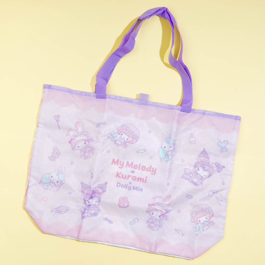 My Melody and Kuromi x Dolly Mix Eco Bag