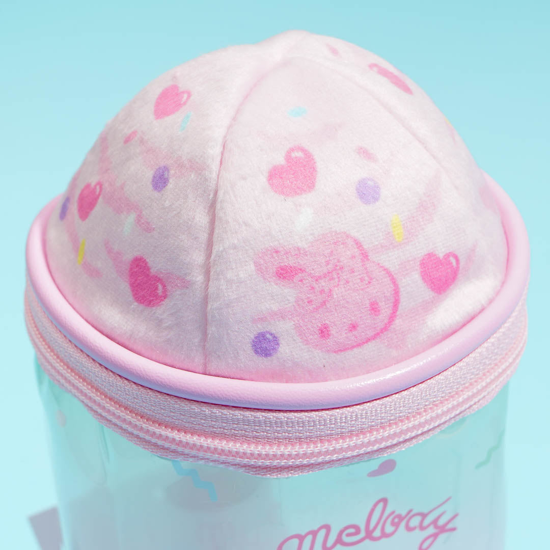 My Melody Ice Cream Party Bottle Pencil Case