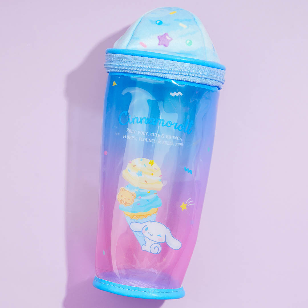 Cinnamoroll Ice Cream Bottle Pencil Case