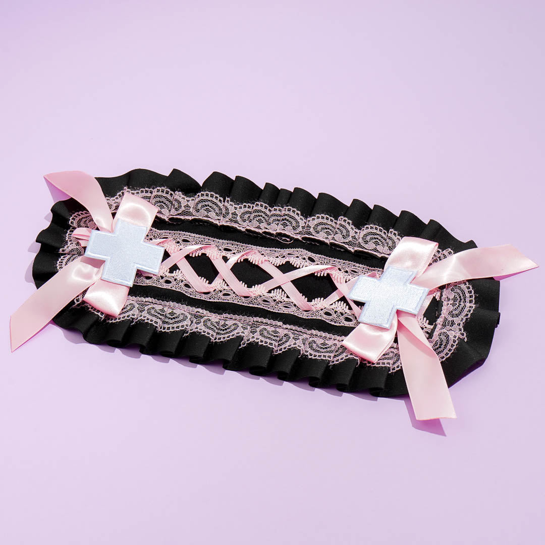 ACDC RAG Twin Nurses Lolita Headband