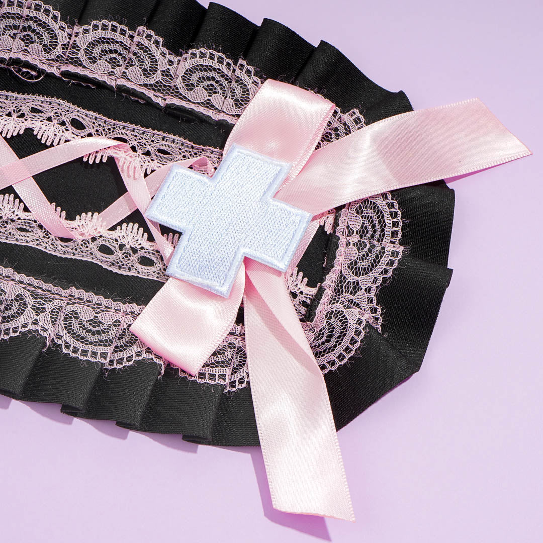 ACDC RAG Twin Nurses Lolita Headband