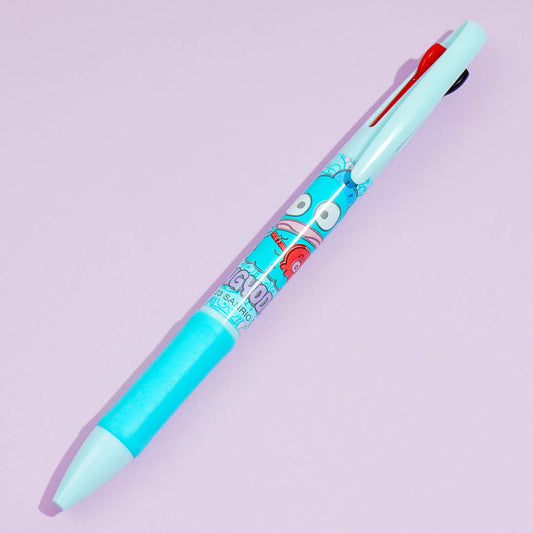 Hangyodon Chill Out 3-Color Pen