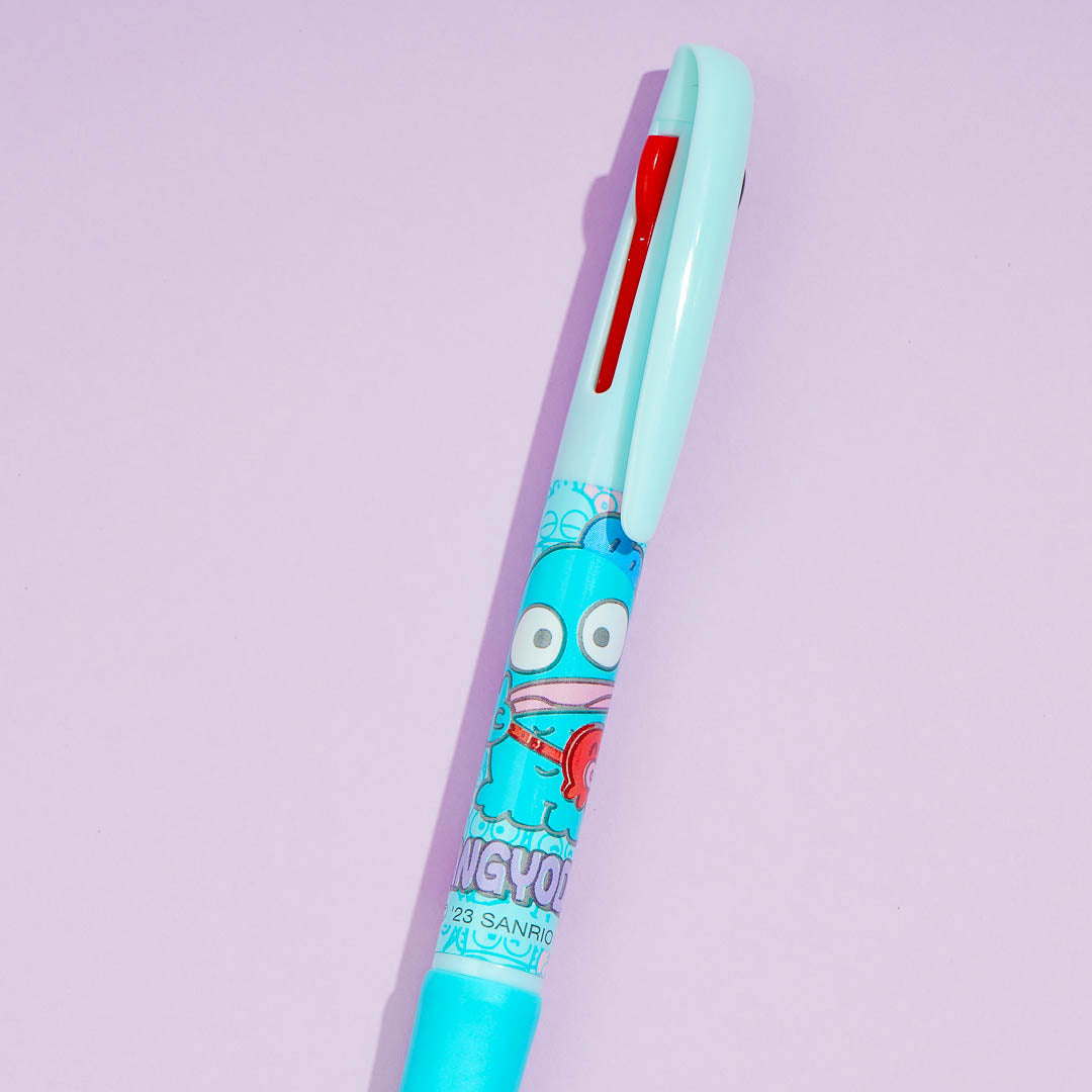 Hangyodon Chill Out 3-Color Pen