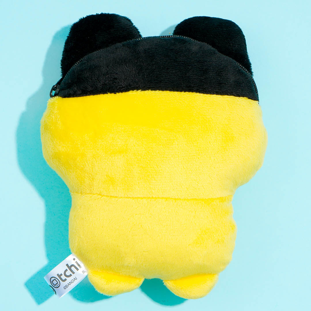 Tamagotchi Die-Cut Pouch
