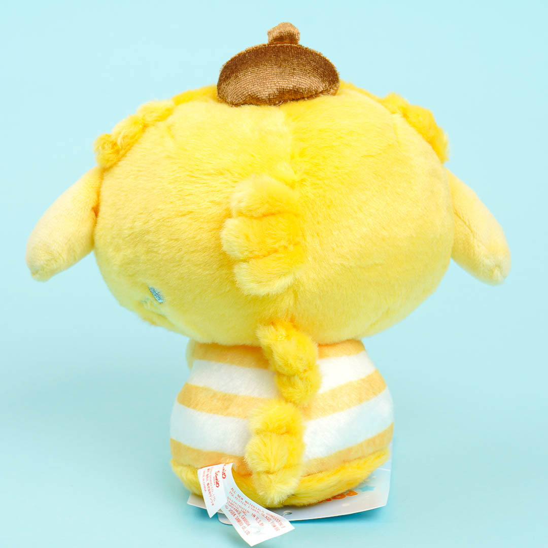 Pompompurin Aquatic Creatures Plushie - Medium