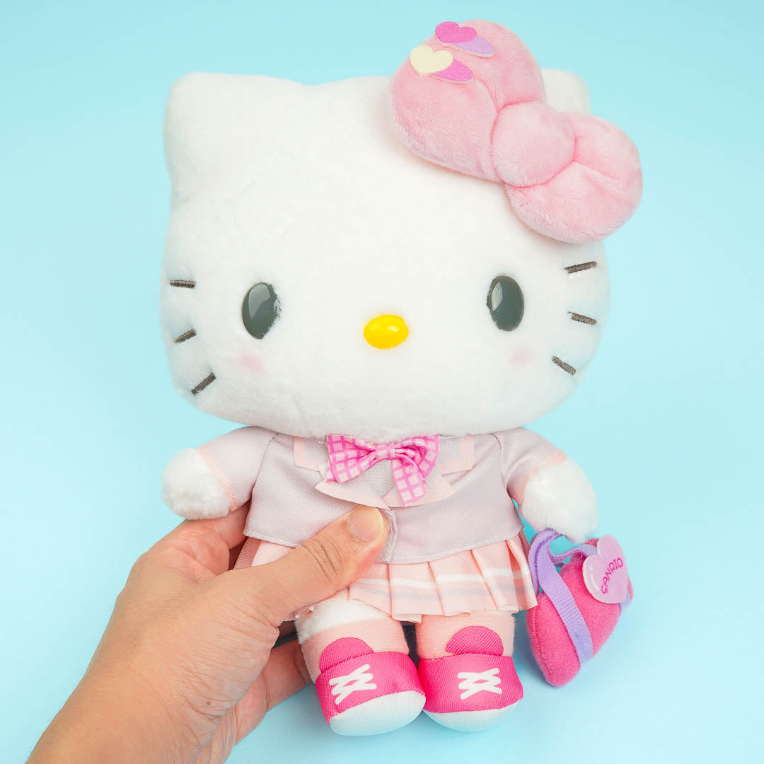 Hello Kitty School Time Plushie - Medium