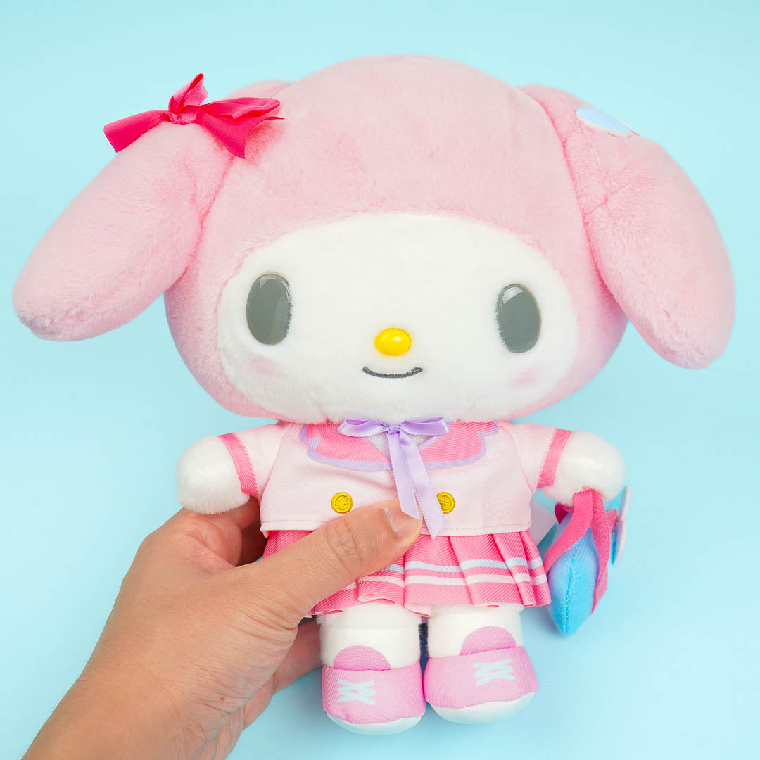My Melody School Time Plushie - Medium