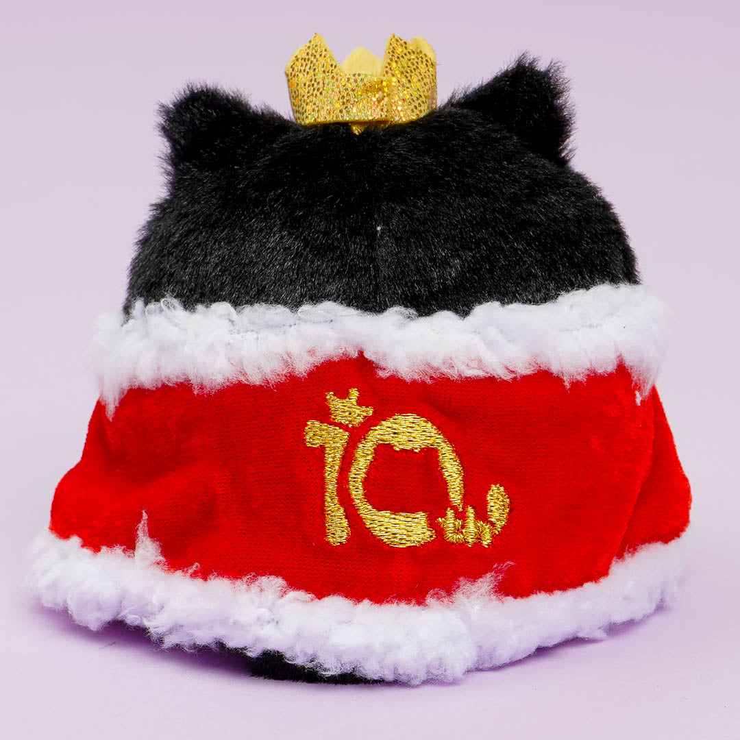 Neko Dango 10th Anniversary Plushie - Kuro / Mini
