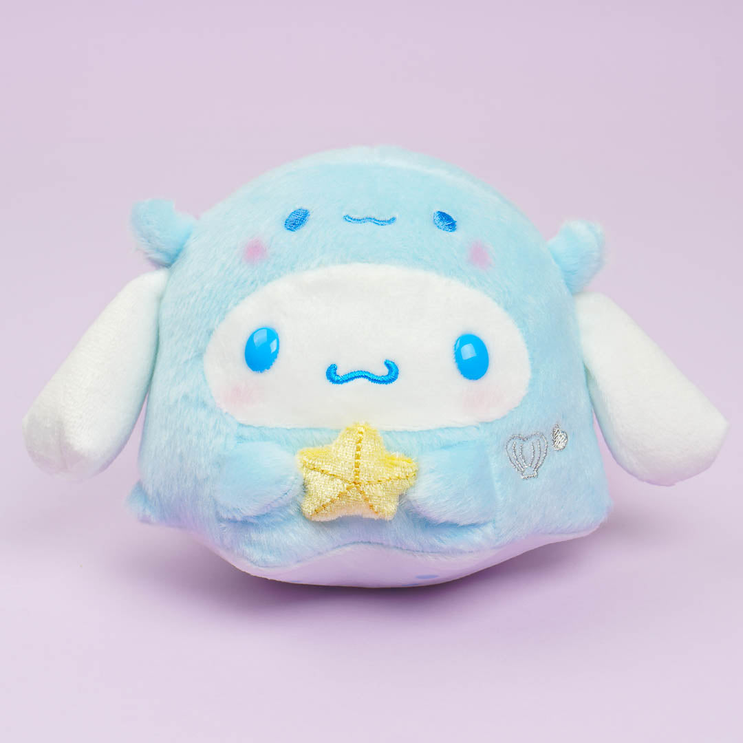 Cinnamoroll Aquatic Creatures Plushie - Medium
