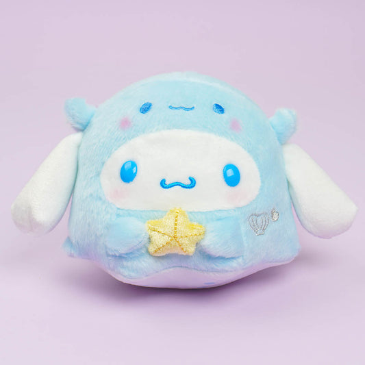 Cinnamoroll Aquatic Creatures Plushie - Medium