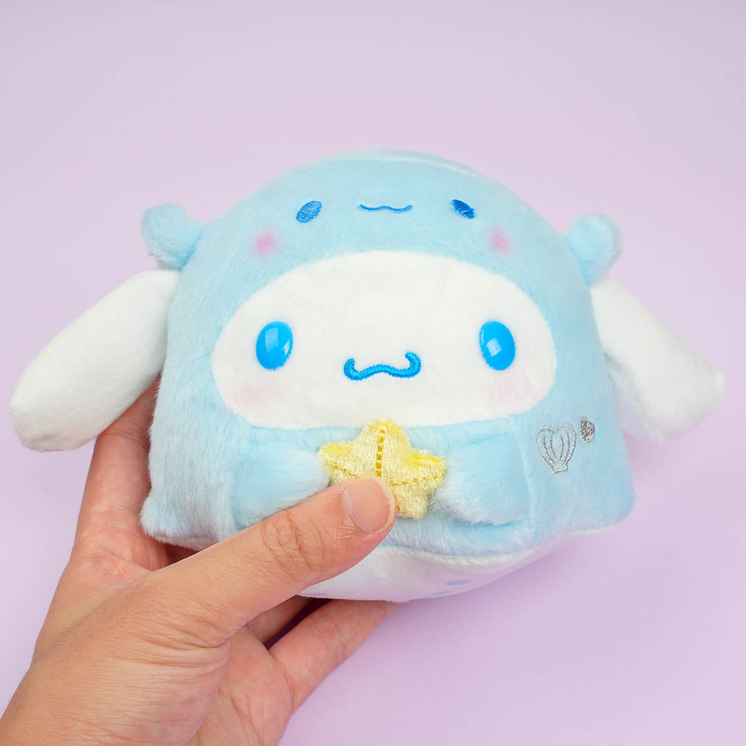 Cinnamoroll Aquatic Creatures Plushie - Medium