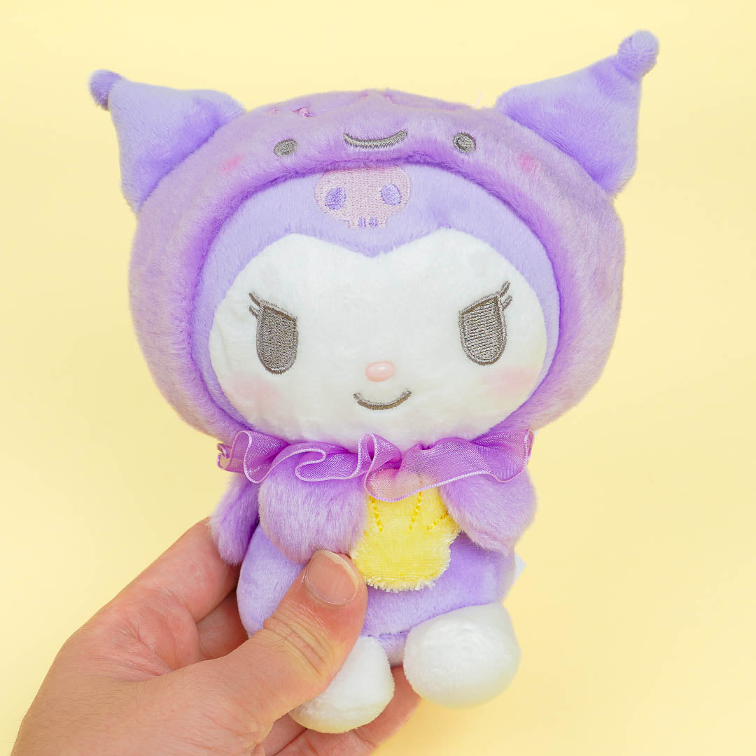 Kuromi Aquatic Creatures Plushie - Medium