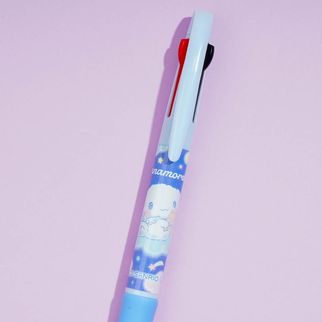 Cinnamoroll Angel Night Sky 3-Color Pen