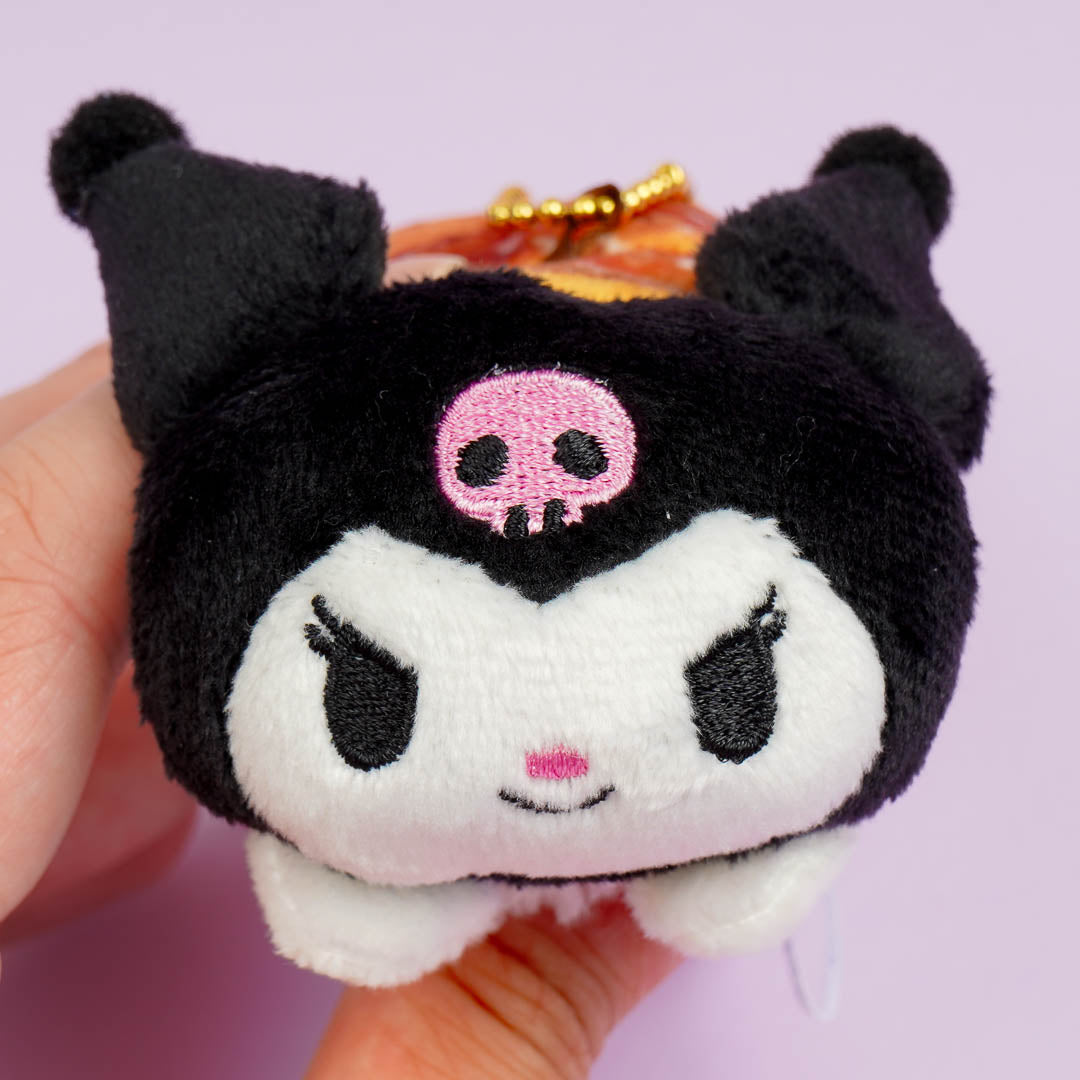 Kuromi Sushi Plushie Charm