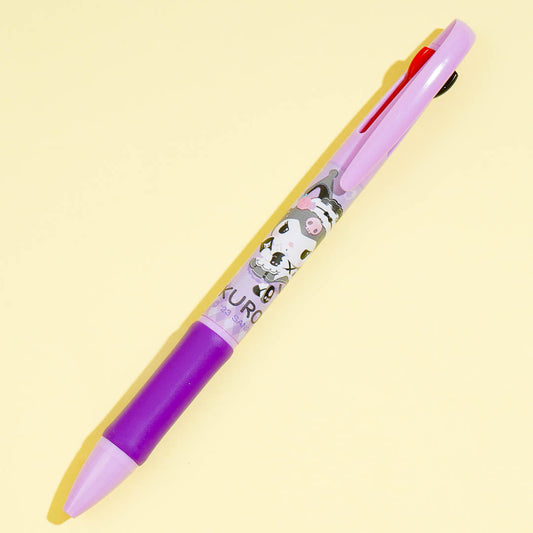 Kuromi Lolita Doll 3-Color pen