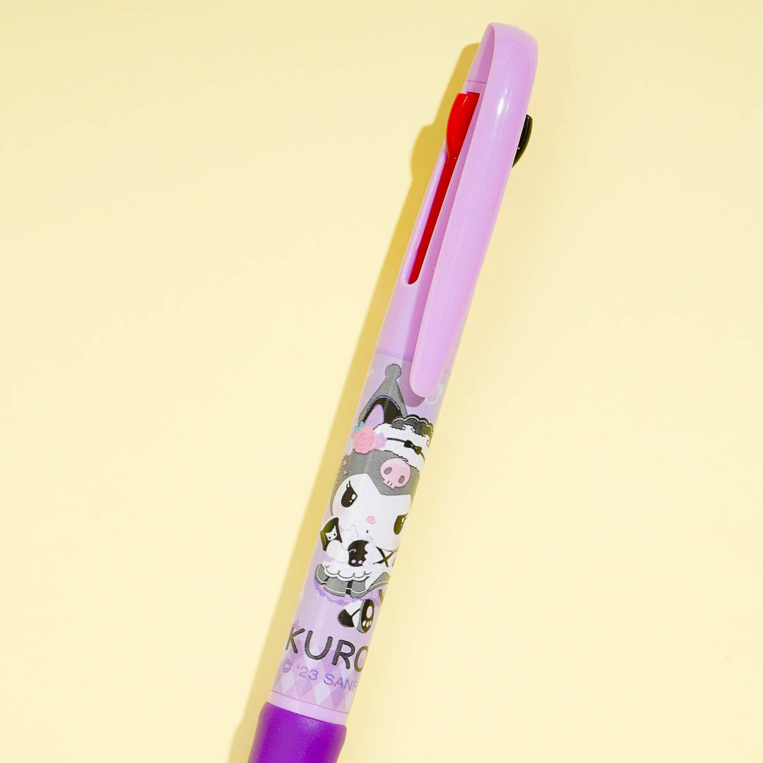 Kuromi Lolita Doll 3-Color pen