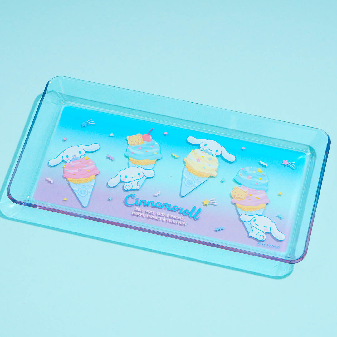 Cinnamoroll Icre Cream Party Tray