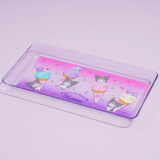 Kuromi Ice Cream Party Tray