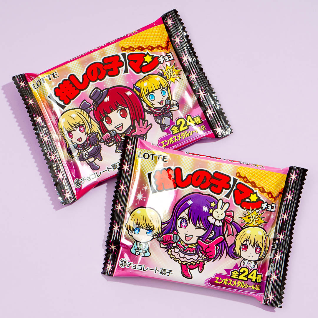 Oshi no Ko Bikkuriman Wafer With Sticker