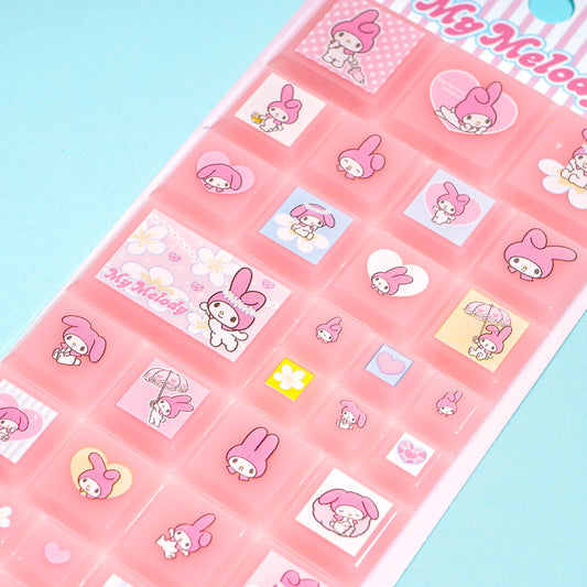 My Melody Y2K Tile Stickers